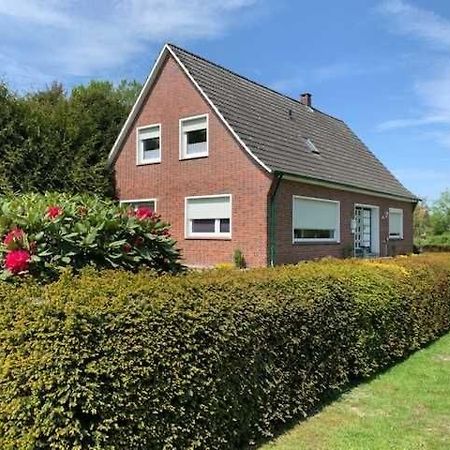 Ferienwohnung Kastanienhof, 35165 Hesel Exterior foto