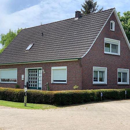 Ferienwohnung Kastanienhof, 35165 Hesel Exterior foto