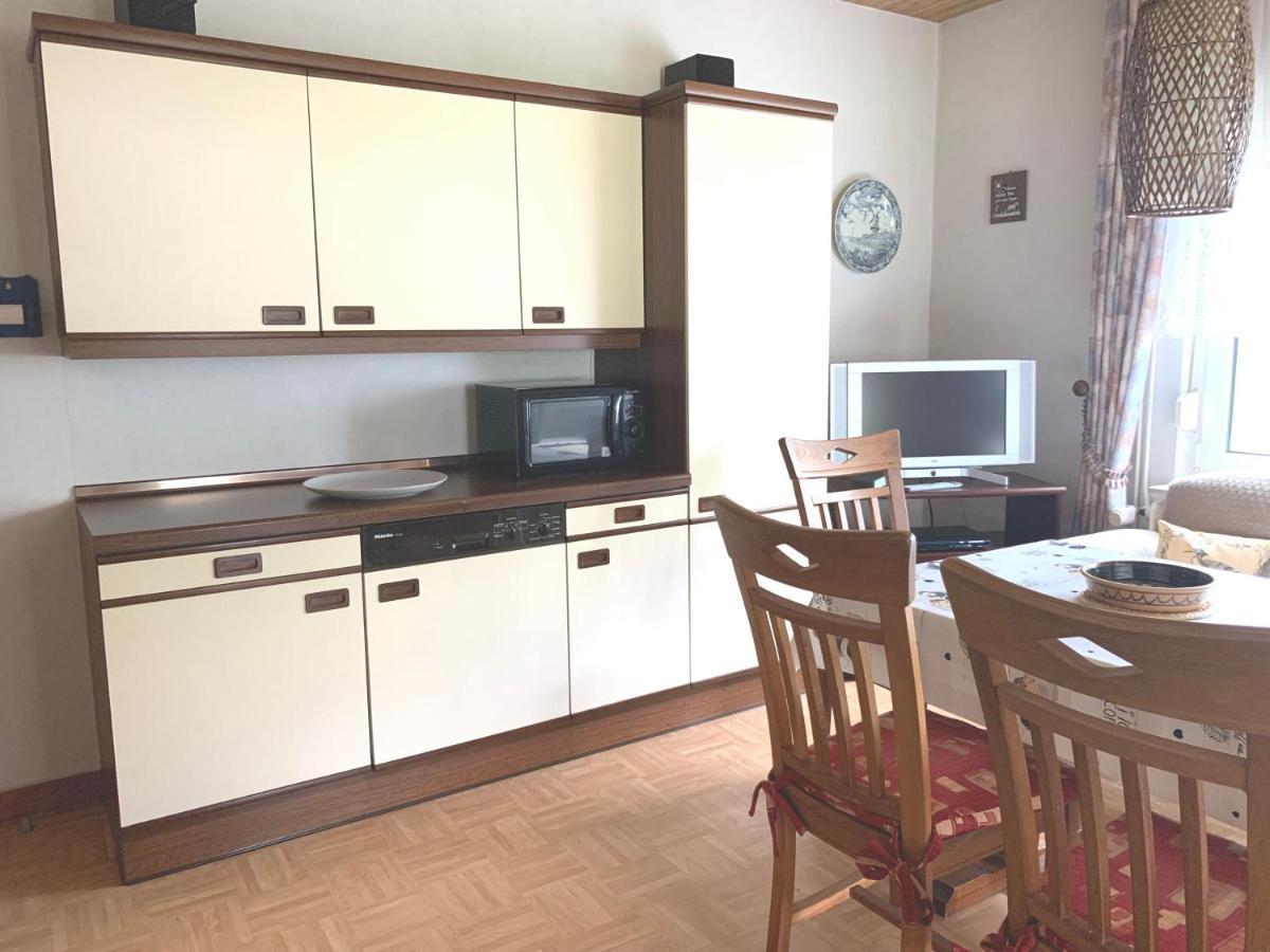 Ferienwohnung Kastanienhof, 35165 Hesel Exterior foto