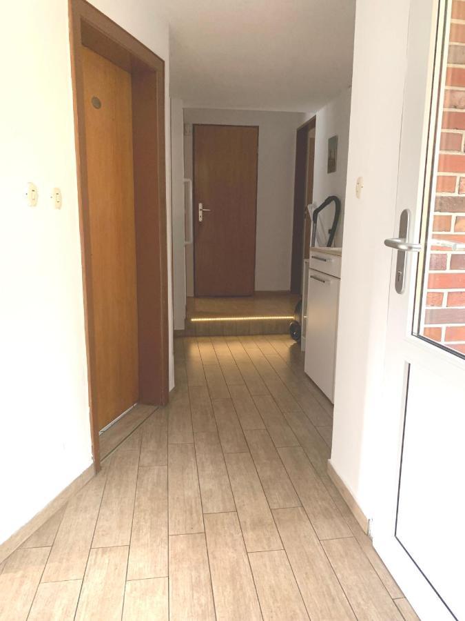 Ferienwohnung Kastanienhof, 35165 Hesel Exterior foto