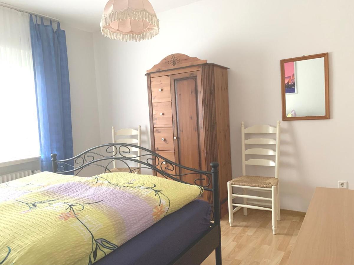 Ferienwohnung Kastanienhof, 35165 Hesel Exterior foto