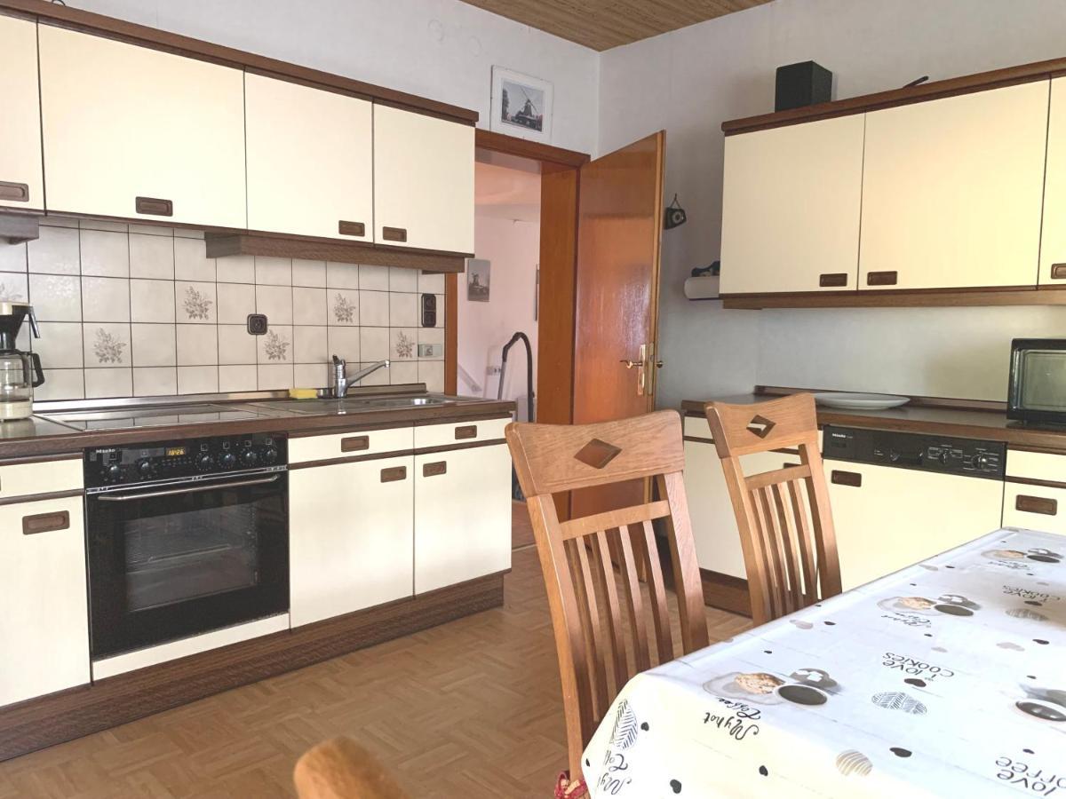 Ferienwohnung Kastanienhof, 35165 Hesel Exterior foto